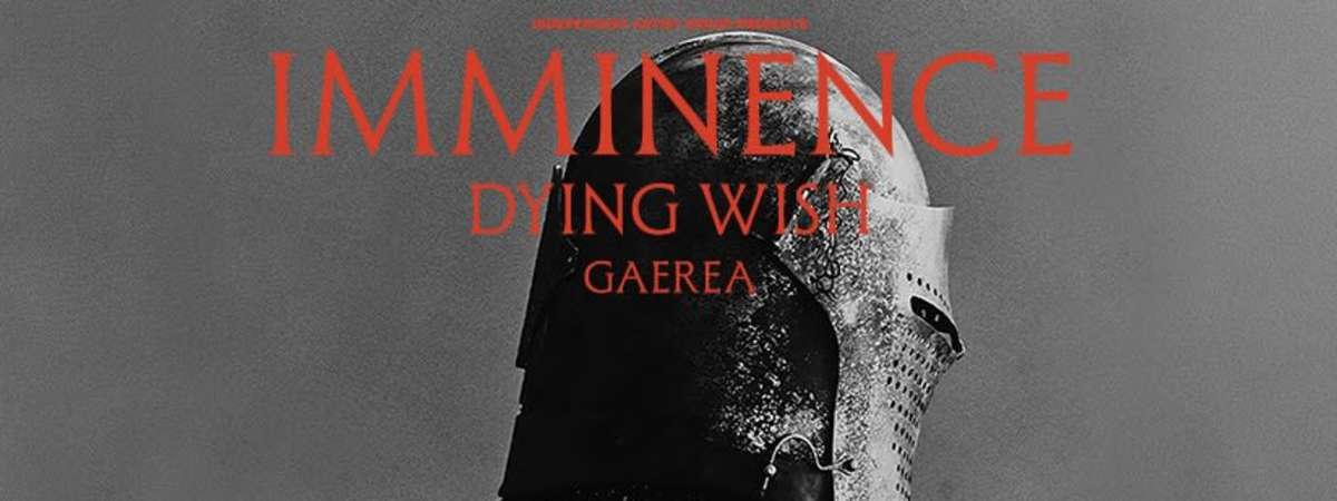 Imminence – Axis Mundi Tour: North America 2026