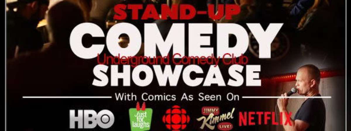 Underground Comedy Showcase