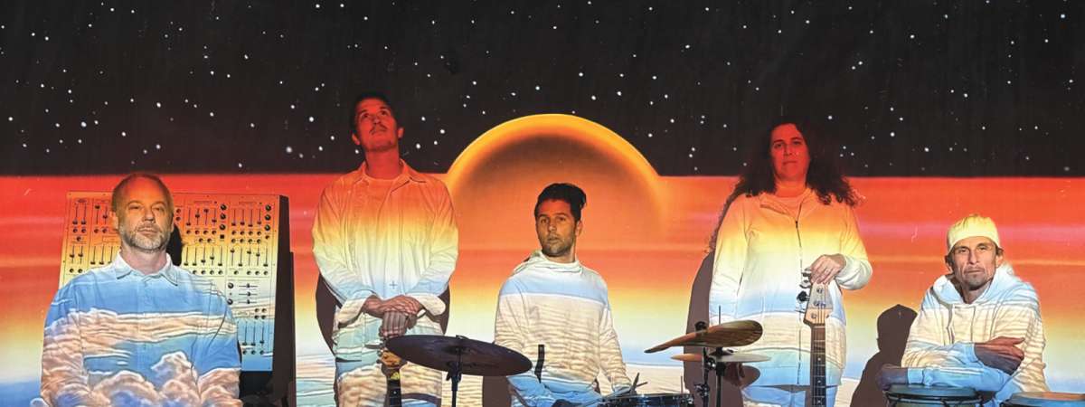 STS9 - Human Dream Tour