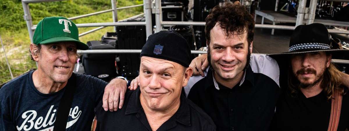 Cowboy Mouth with special guest Lvvrs