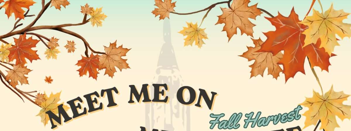 Meet Me On Milwaukee | Fall Harvest