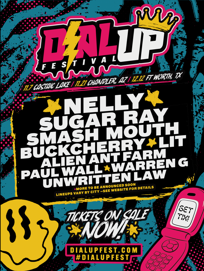 DIAL UP FESTIVAL