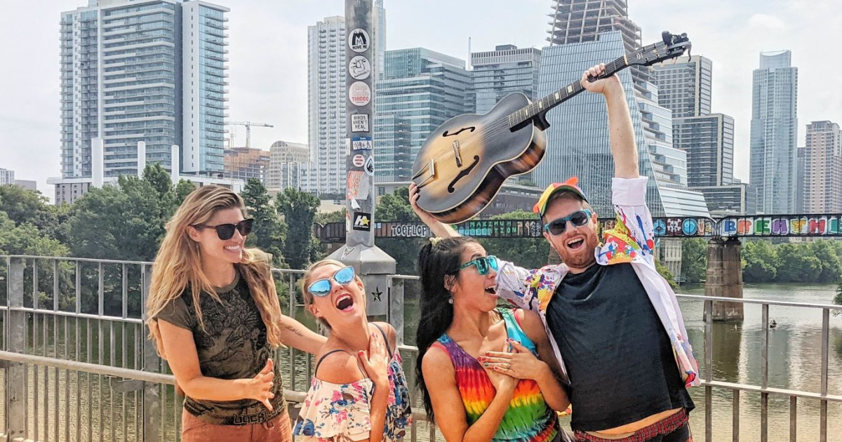 Twisted Texas Tour Weird Austin City Tour