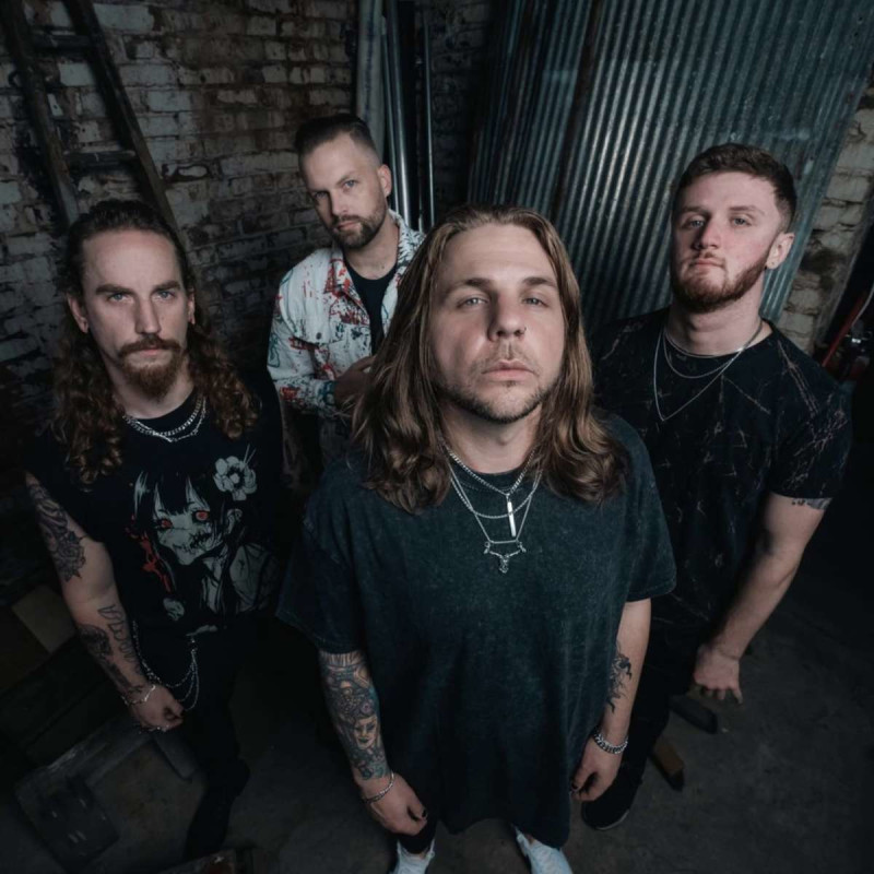 Dead Eyes w/ Versus Me, Blank Era, More Weight