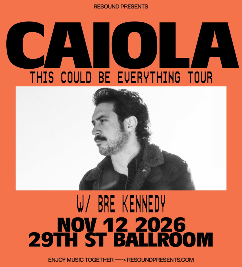 Caiola w/ Bre Kennedy