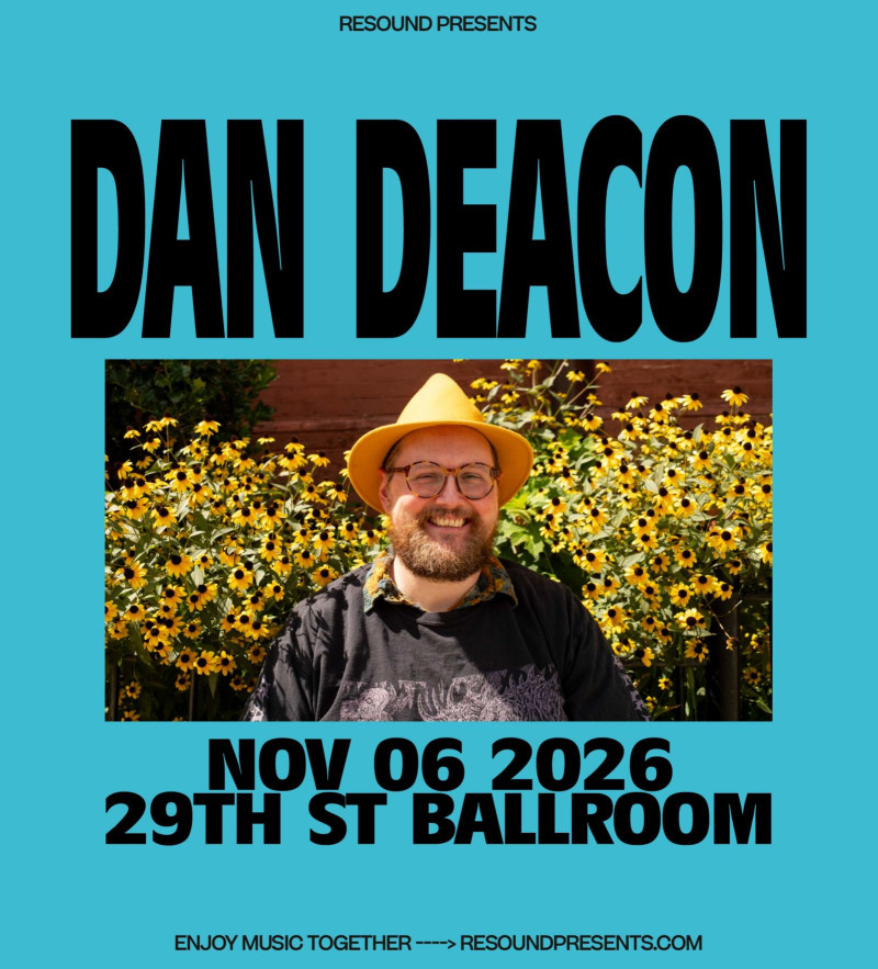 Dan Deacon