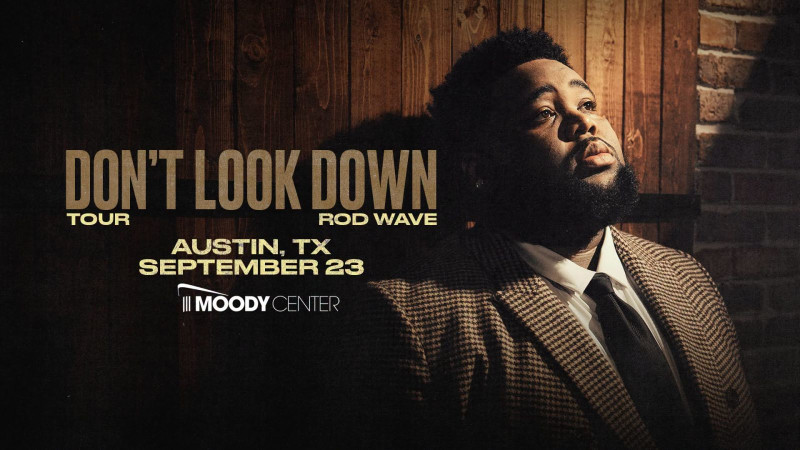 Rod Wave - Don't Look Down Tour