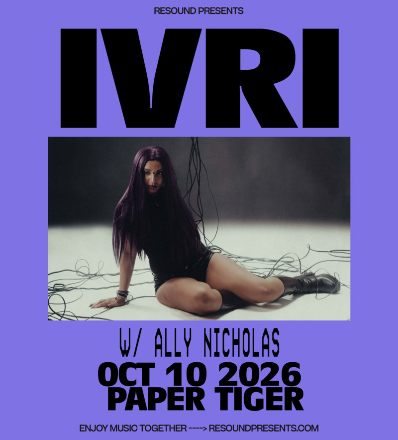 ivri w/ Ally Nicholas