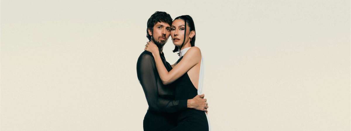 Esteman & Daniela Spalla   Amorio Usa Tour