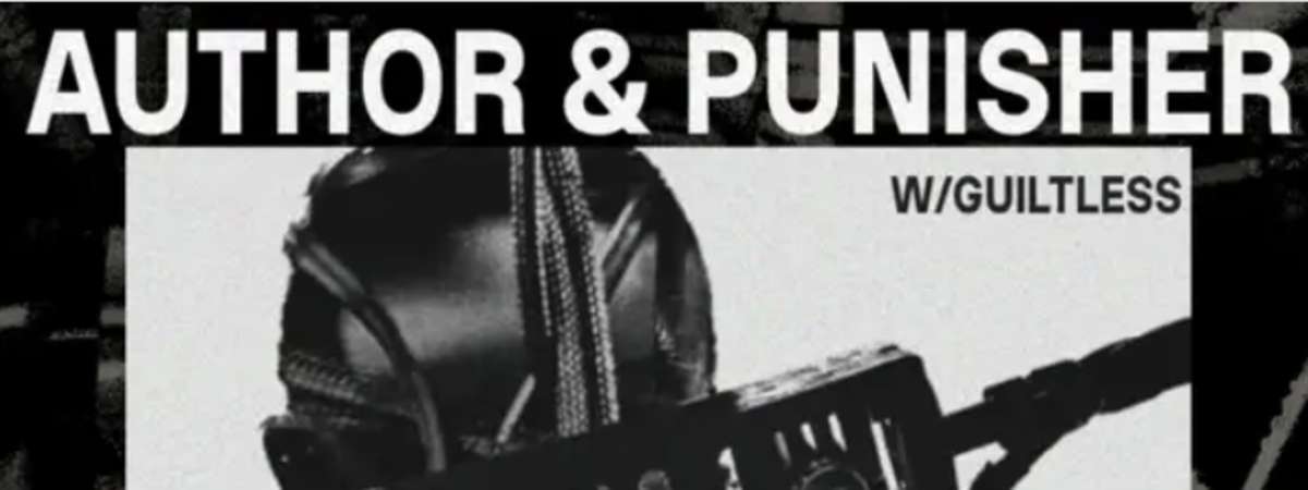 Author & Punisher