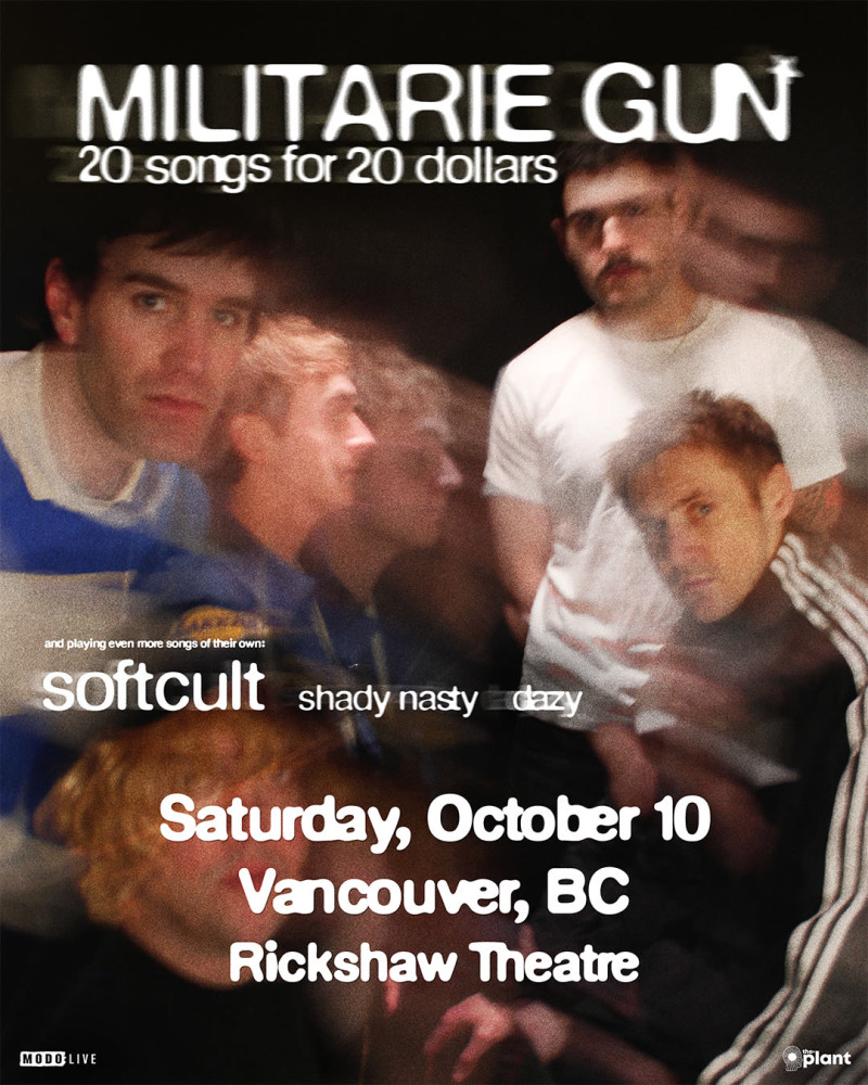 Militarie Gun - 20 Songs for 20 Dollars