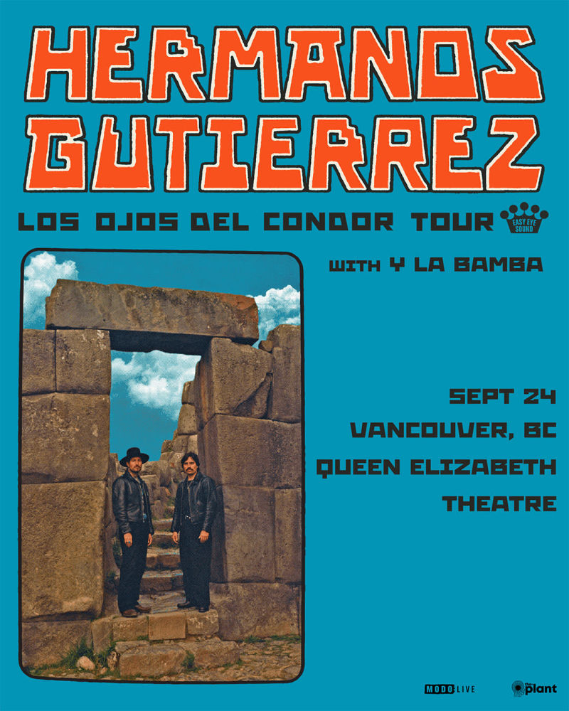 Hermanos Gutiérrez with Y La Bamba