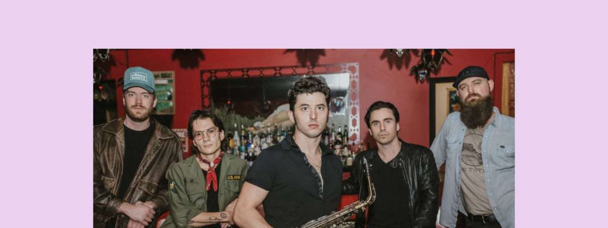 Nik Parr & The Selfless Lovers