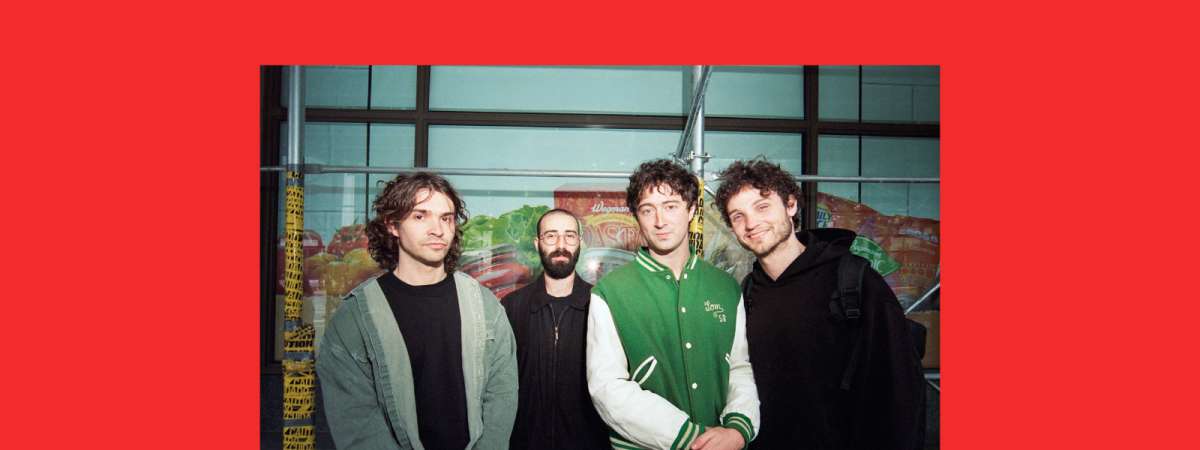 YHWH Nailgun w/ Samba Jean - Baptiste