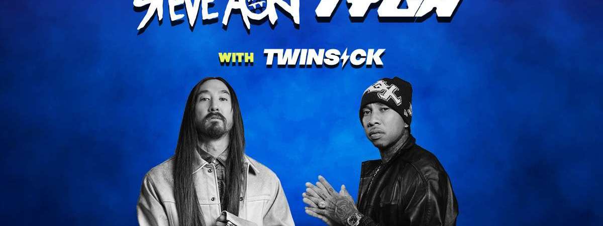 Steve Aoki & Tyga / Twinsick