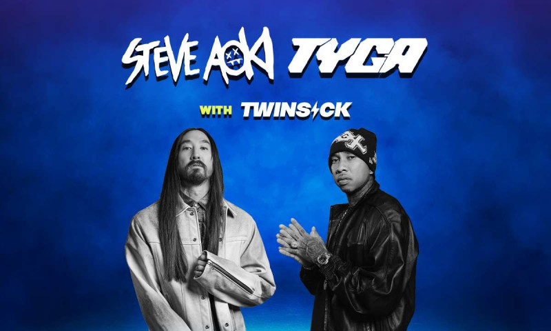 Steve Aoki & Tyga / Twinsick