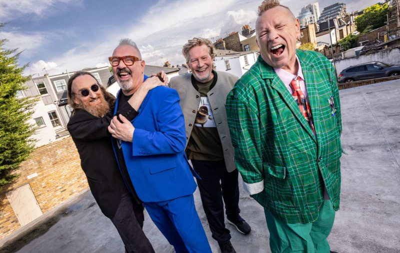 Public Image Ltd – This Is Not The Last Tour With special guest Plague Vendor