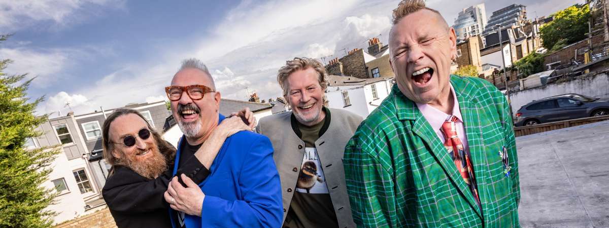 Public Image Ltd – This Is Not The Last Tour With special guest Plague Vendor