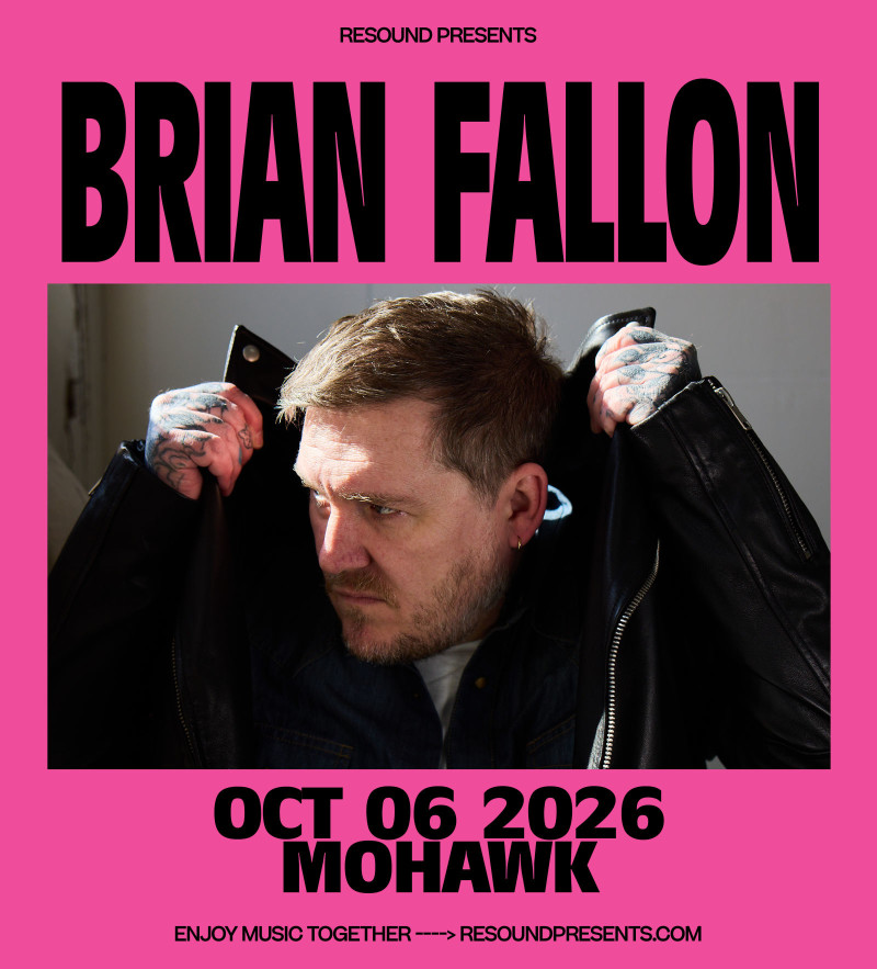 Brian Fallon