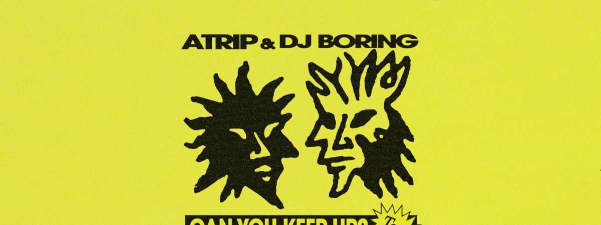 ATRIP b2b DJ Boring