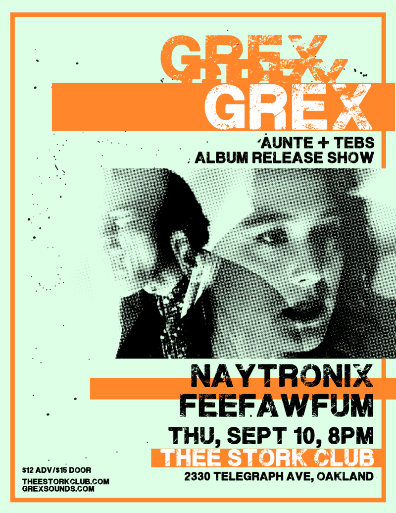 Grex, Naytronix, FEEFAWFUM