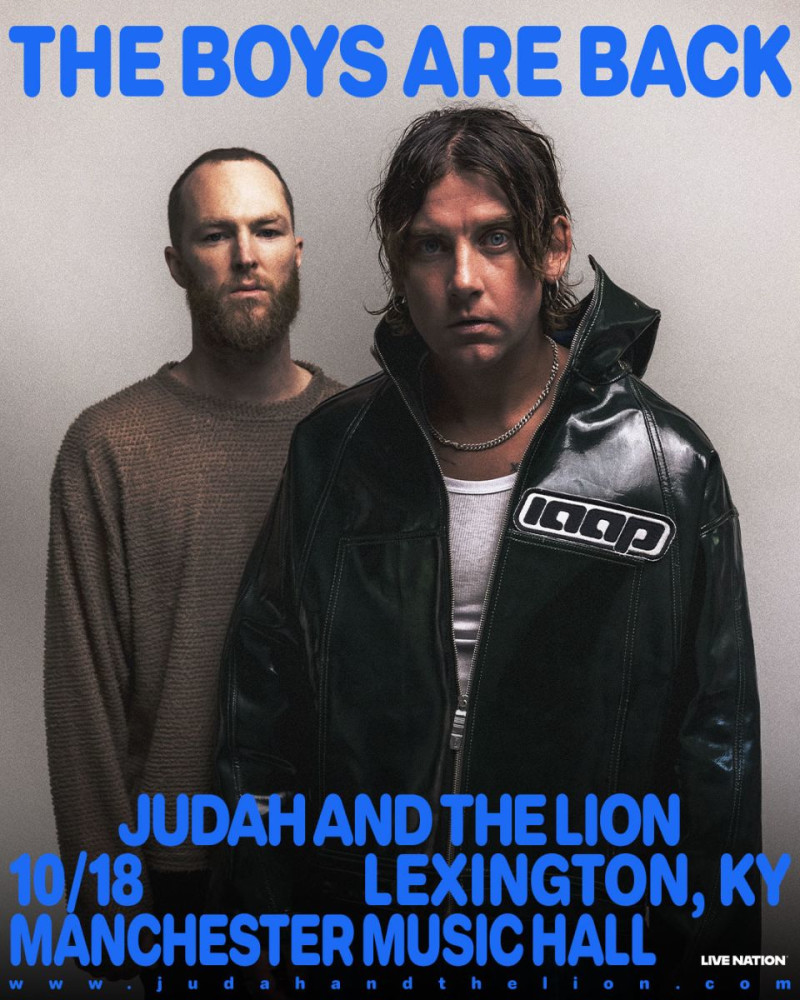Judah & The Lion