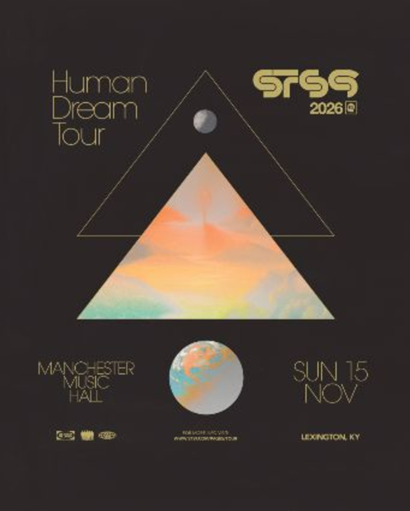 Sts9 - Human Dream Tour