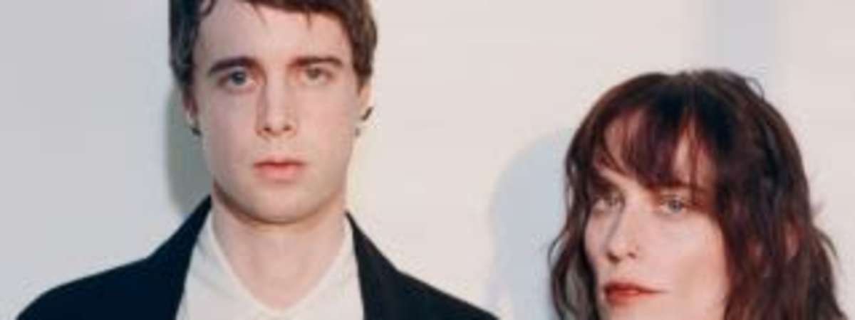 Boy Harsher with True Blue and Kassie Krut