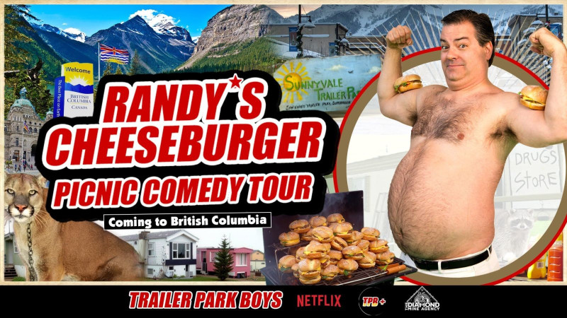 Randy’s Cheeseburger Picnic (Trailer Park Boys)