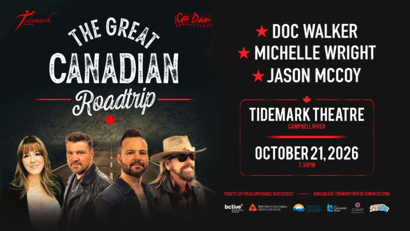 The Great Canadian Road Trip