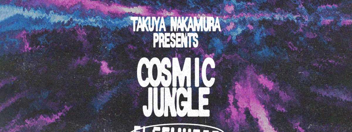 Cosmic Jungle