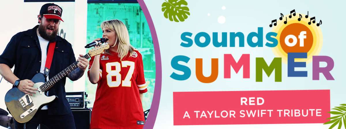 Sounds of Summer: Red