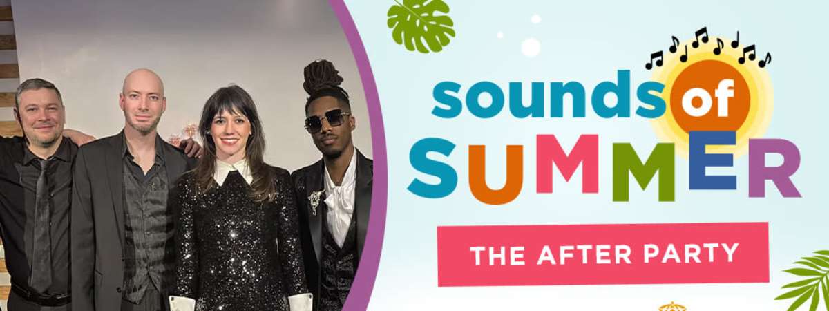 Sounds of Summer: The After Party