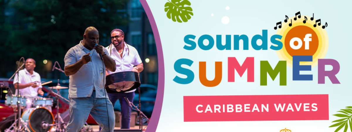 Sounds of Summer: Caribbean Waves