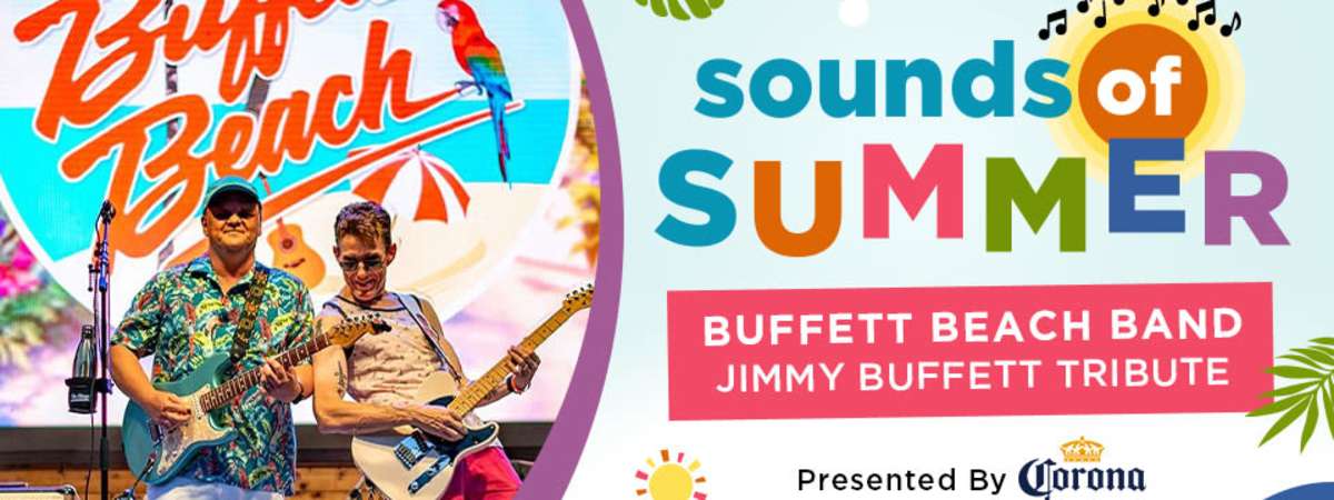 Sounds of Summer: Buffett Beach Band
