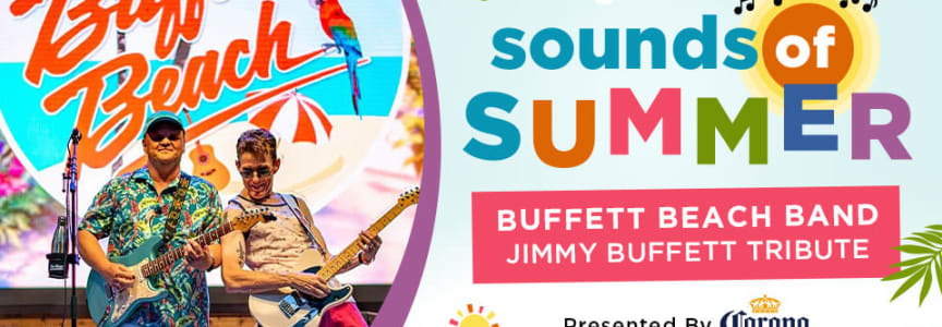 Sounds of Summer: Buffett Beach Band