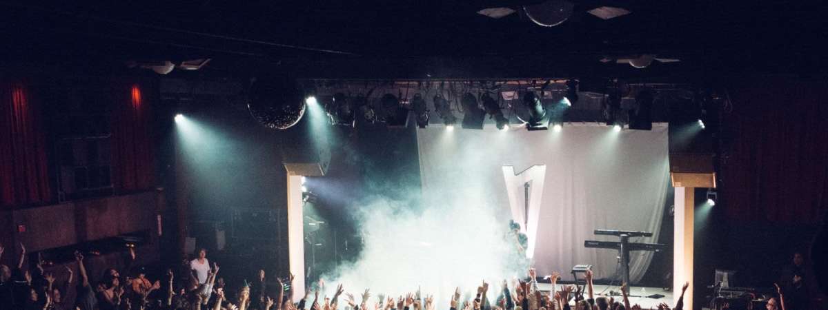 Daniel Avery Live