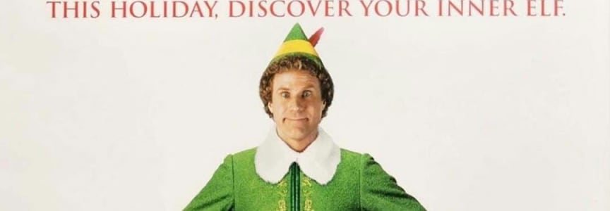 Elf at Alamo Drafthouse (Cedars)
