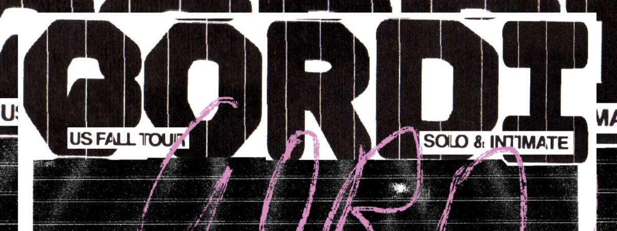 LIVE MUSIC: Gordi
