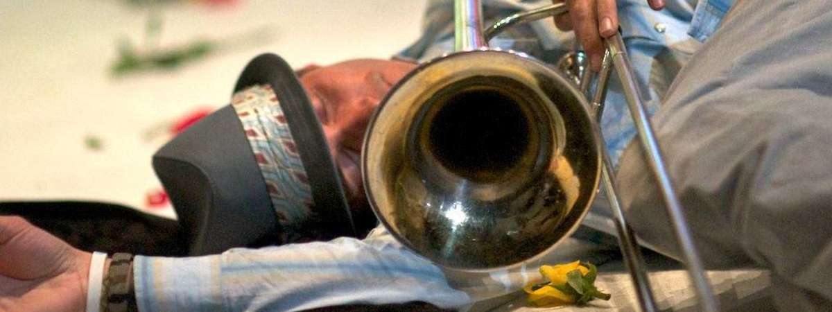 Jazz Mafia: Stevie Wonder Reimagined