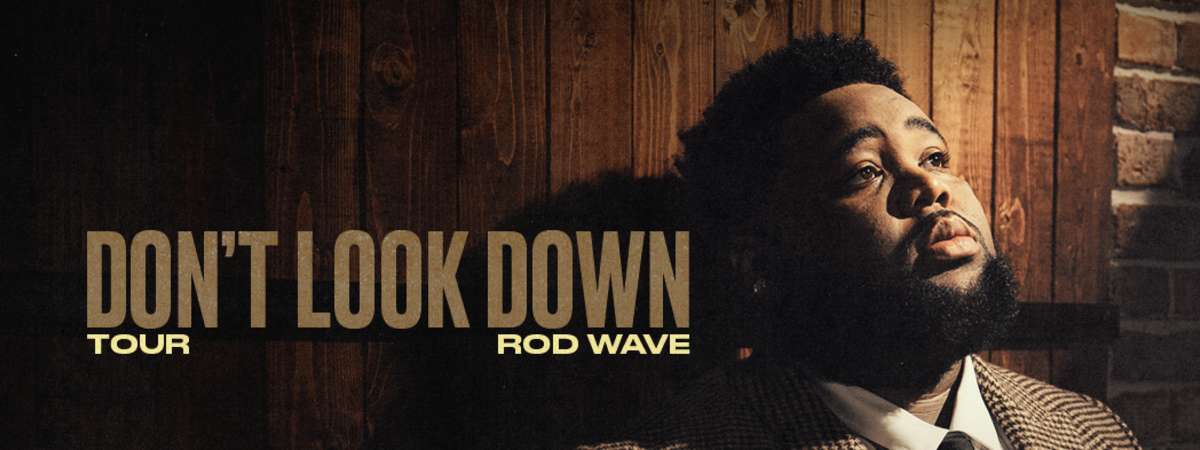 Rod Wave: Don't Look Down Tour