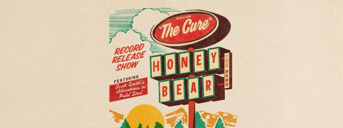 Honeybear Album Release Party
