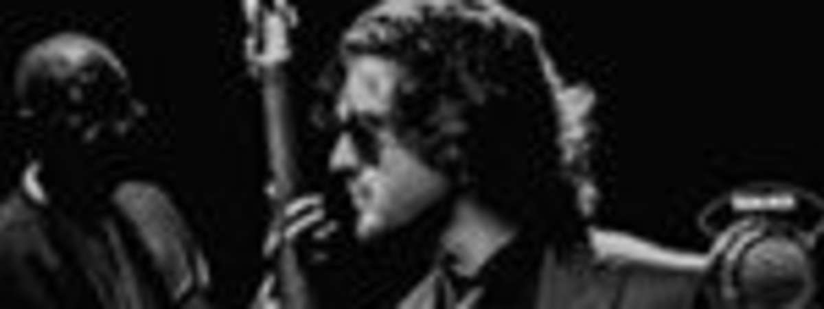 Frank Maza Featuring Javier Limon Present: Back Then