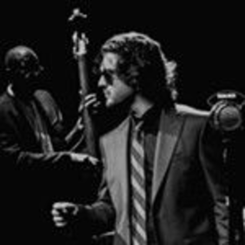 Frank Maza Featuring Javier Limon Present: Back Then