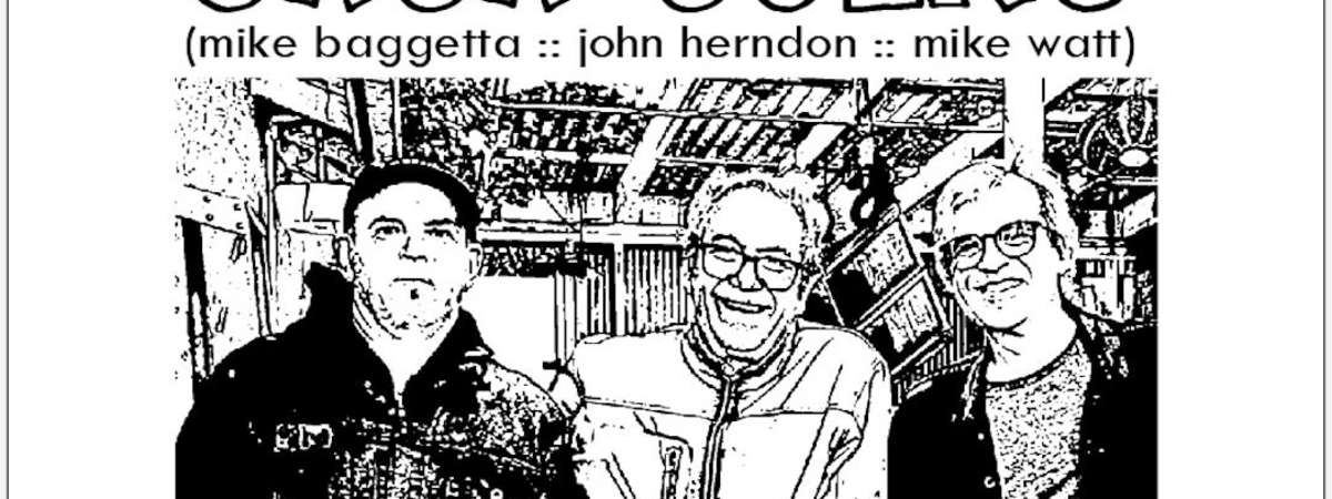 Casa Sueo, (mike baggetta :: john herndon :: mike watt), Ray Yeh, Rituals of Mine