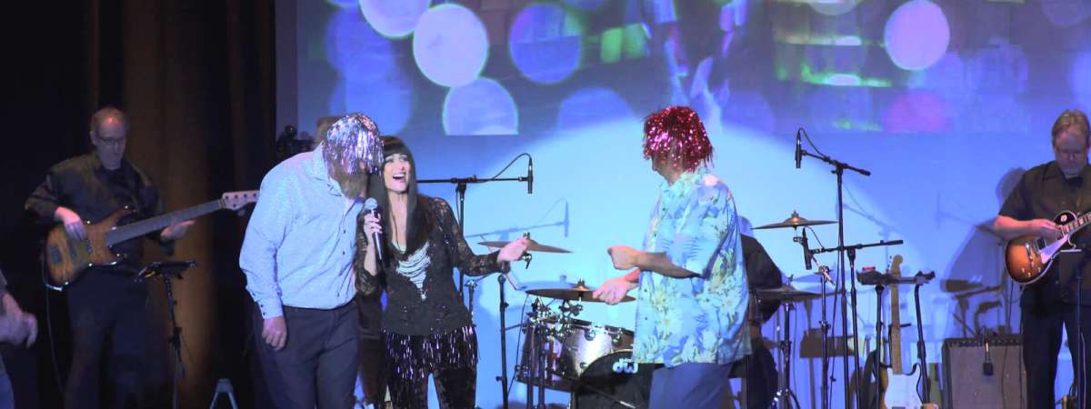 Lisa Irion's Tribute To Cher