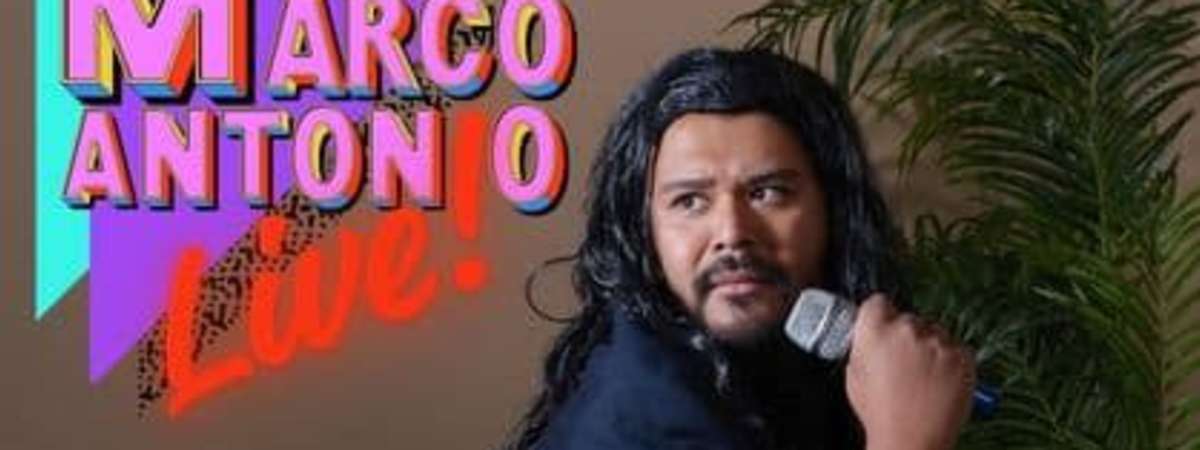 The Marco Antonio Show