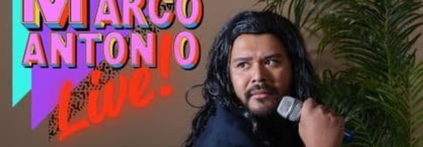 The Marco Antonio Show