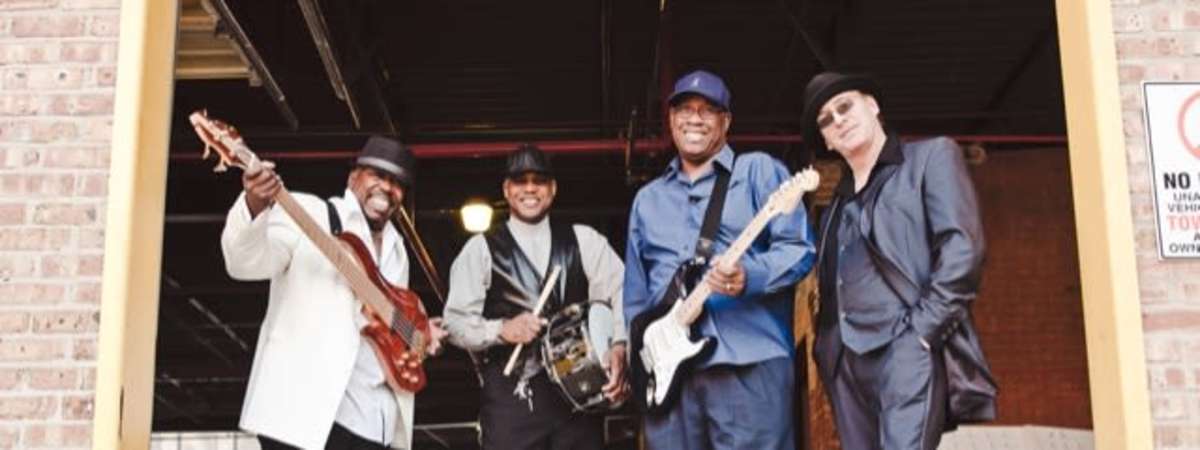Mike Wheeler Band