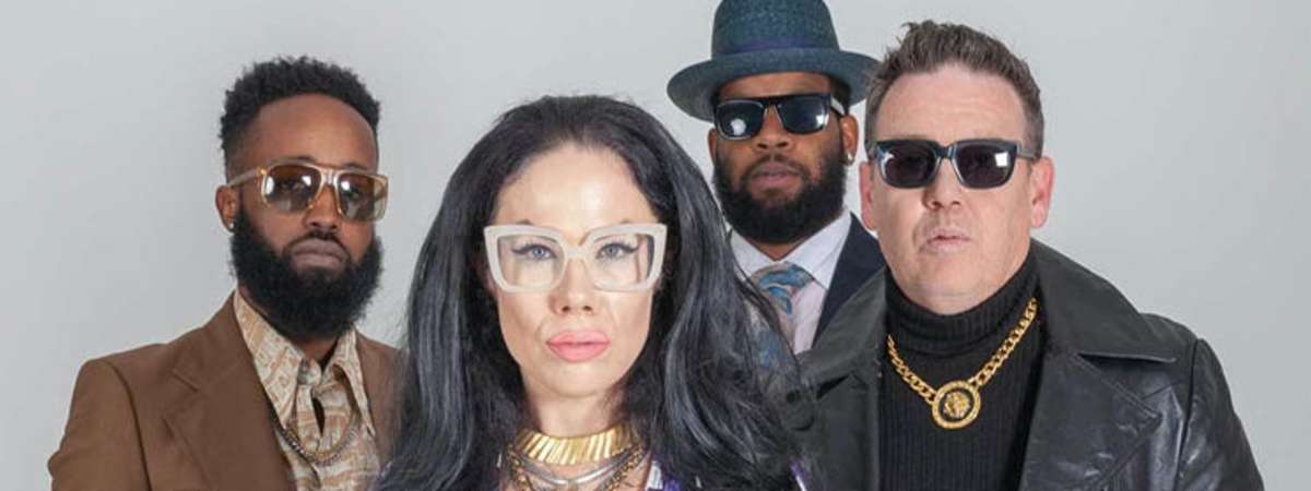 Laura Rain and The Caesars